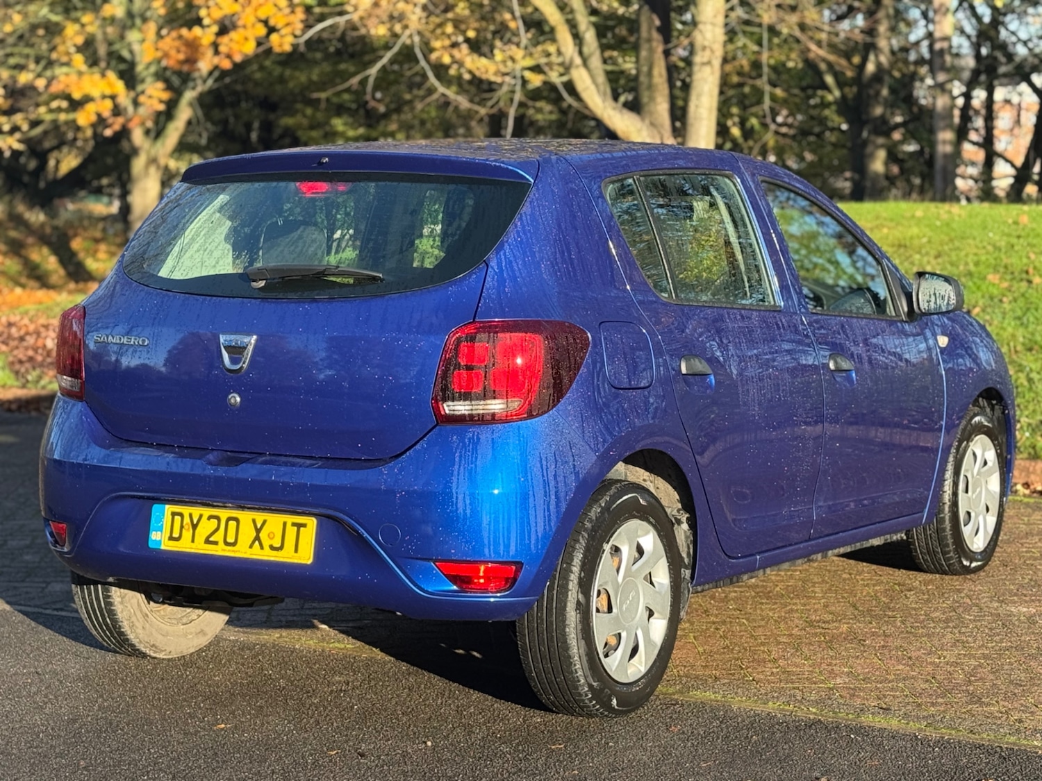 Used Dacia Sandero 2020 for sale - 76536961: Photo 10