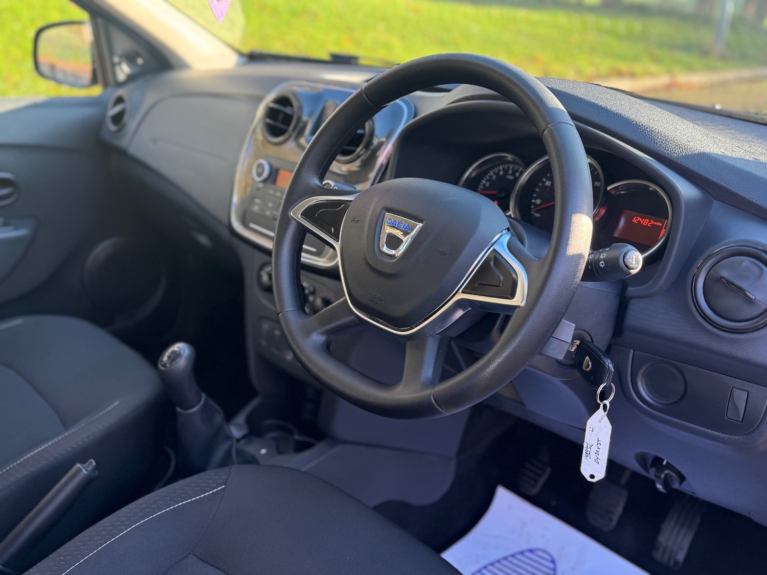 Used Dacia Sandero 2020 for sale - 76536961: Photo 12