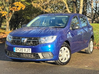 Used Dacia Sandero 2020 for sale - 76536961: Photo