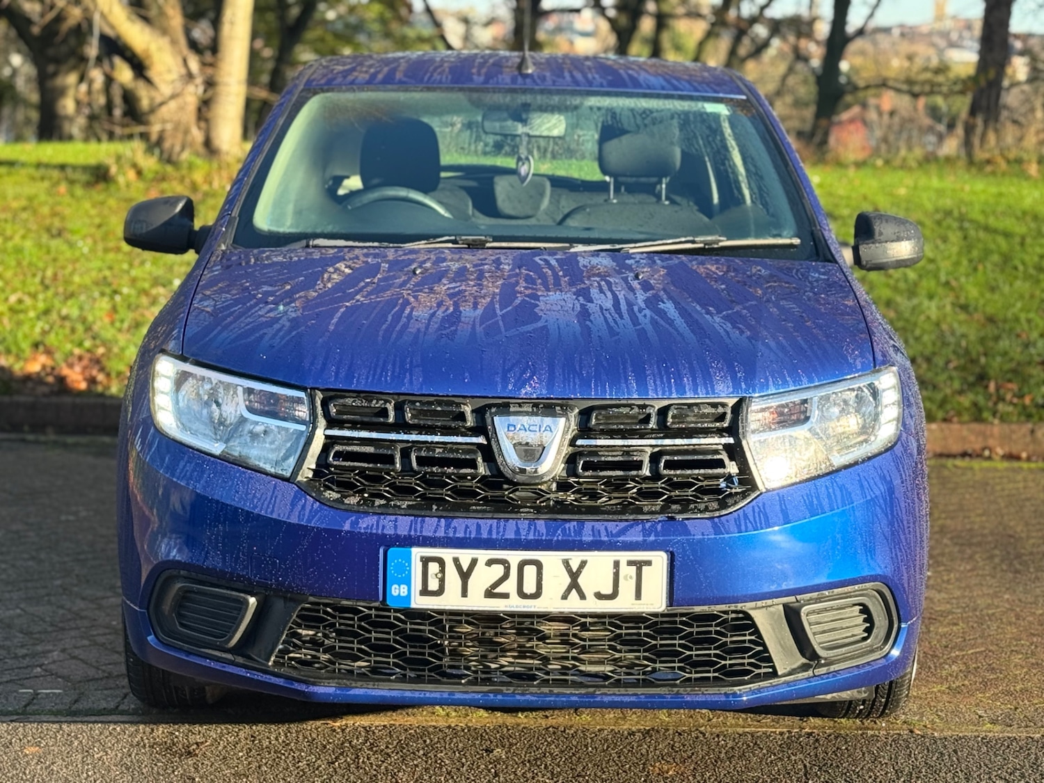 Used Dacia Sandero 2020 for sale - 76536961: Photo 2