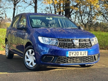 Used Dacia Sandero 2020 for sale - 76536961: Photo