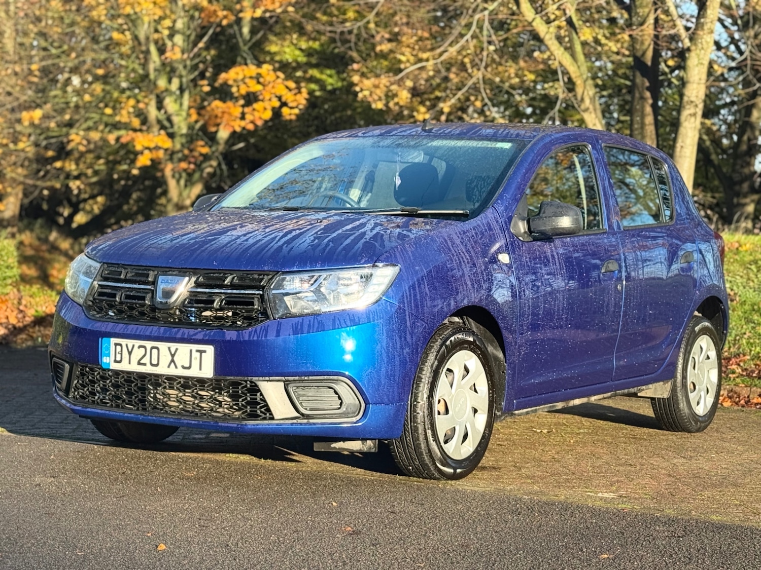 Used Dacia Sandero 2020 for sale - 76536961: Photo 4