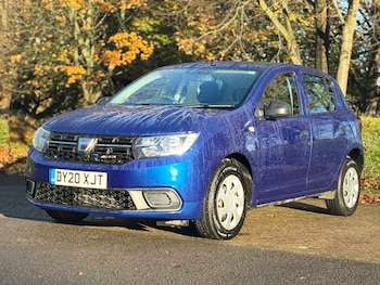 Used Dacia Sandero 2020 for sale - 76536961: Photo