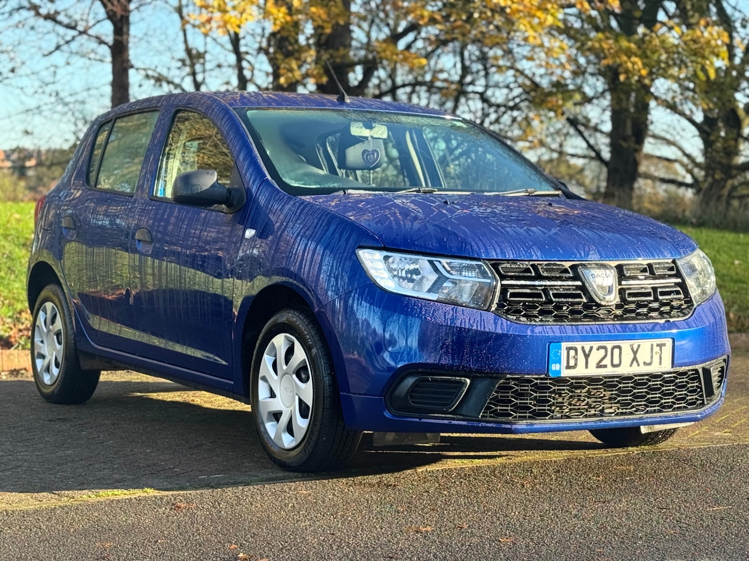 Used Dacia Sandero 2020 for sale - 76536961: Photo 5