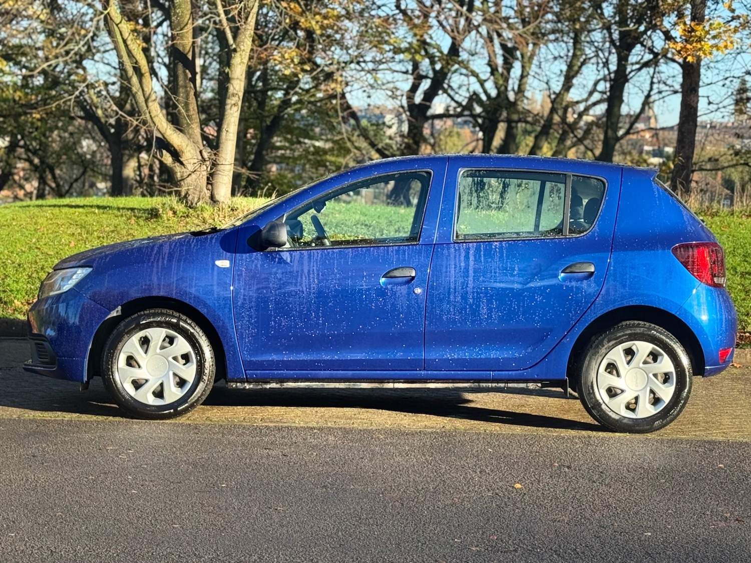Used Dacia Sandero 2020 for sale - 76536961: Photo 6