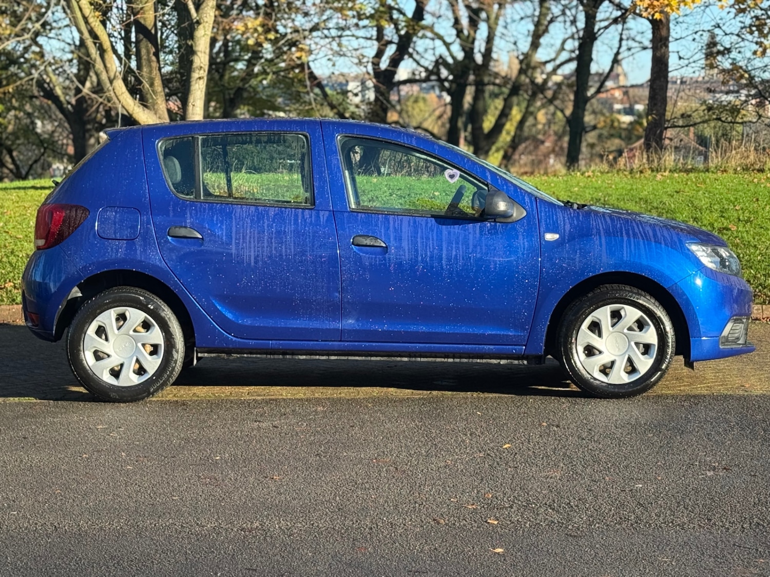 Used Dacia Sandero 2020 for sale - 76536961: Photo 7