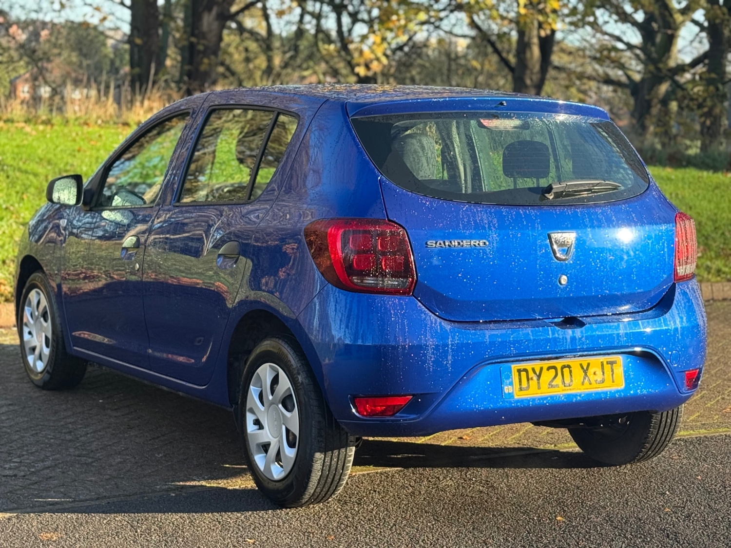 Used Dacia Sandero 2020 for sale - 76536961: Photo 8
