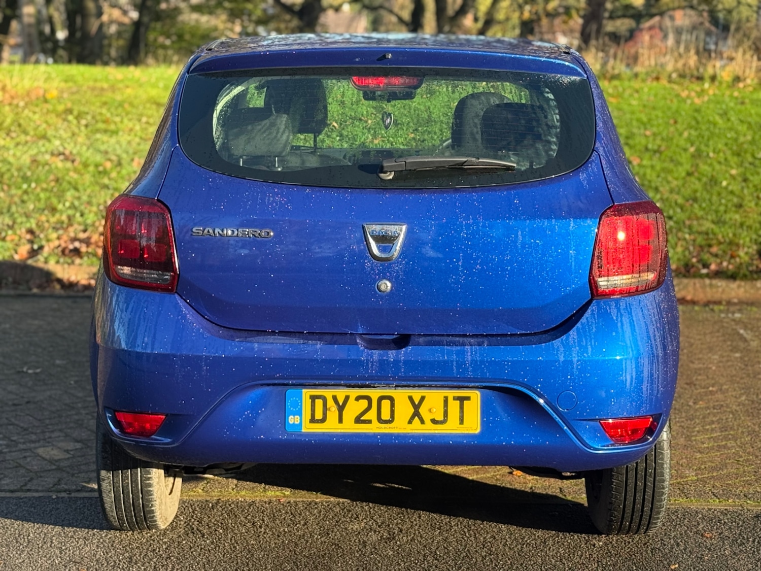 Used Dacia Sandero 2020 for sale - 76536961: Photo 9