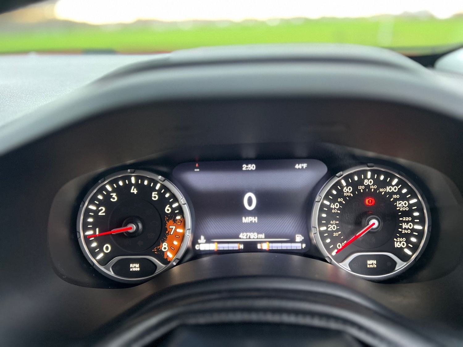 Used Jeep Renegade 2016 for sale - 77049392: Photo 11