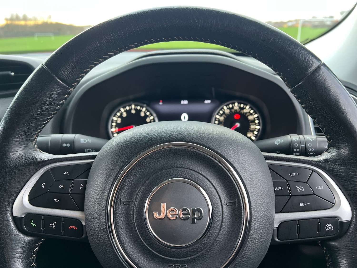 Used Jeep Renegade 2016 for sale - 77049392: Photo 13