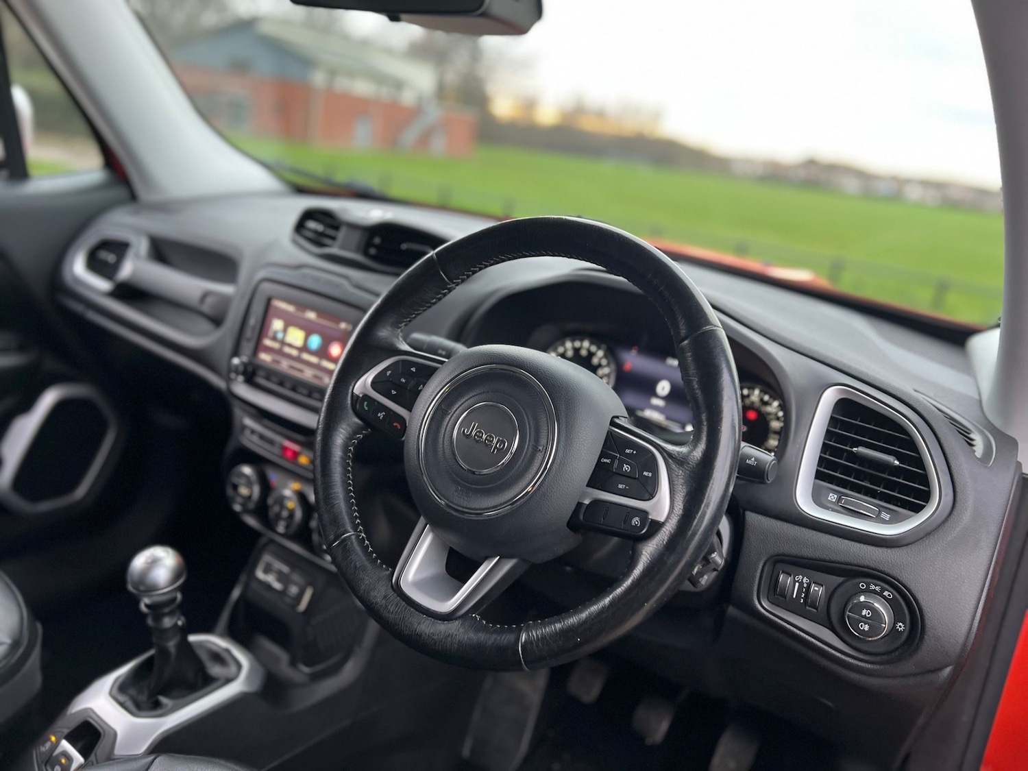 Used Jeep Renegade 2016 for sale - 77049392: Photo 14