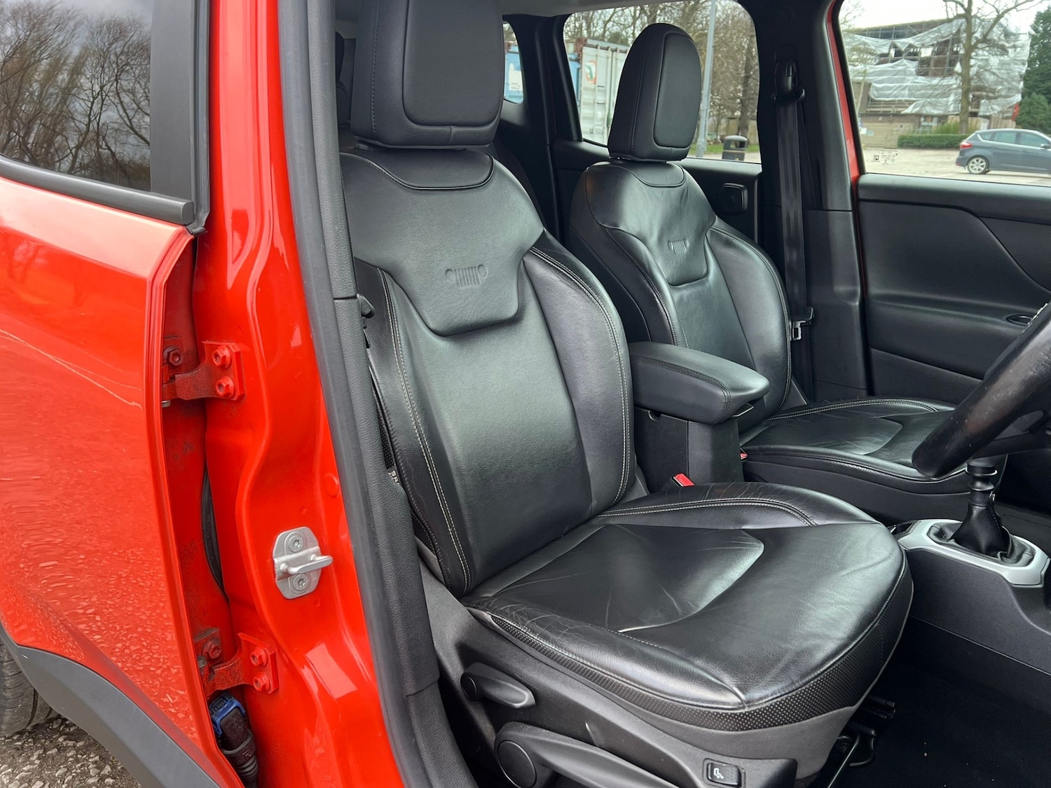 Used Jeep Renegade 2016 for sale - 77049392: Photo 17