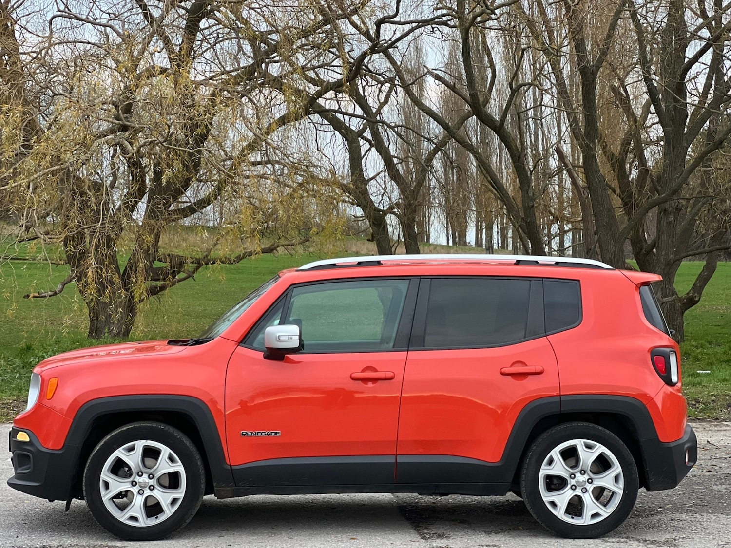 Used Jeep Renegade 2016 for sale - 77049392: Photo 6