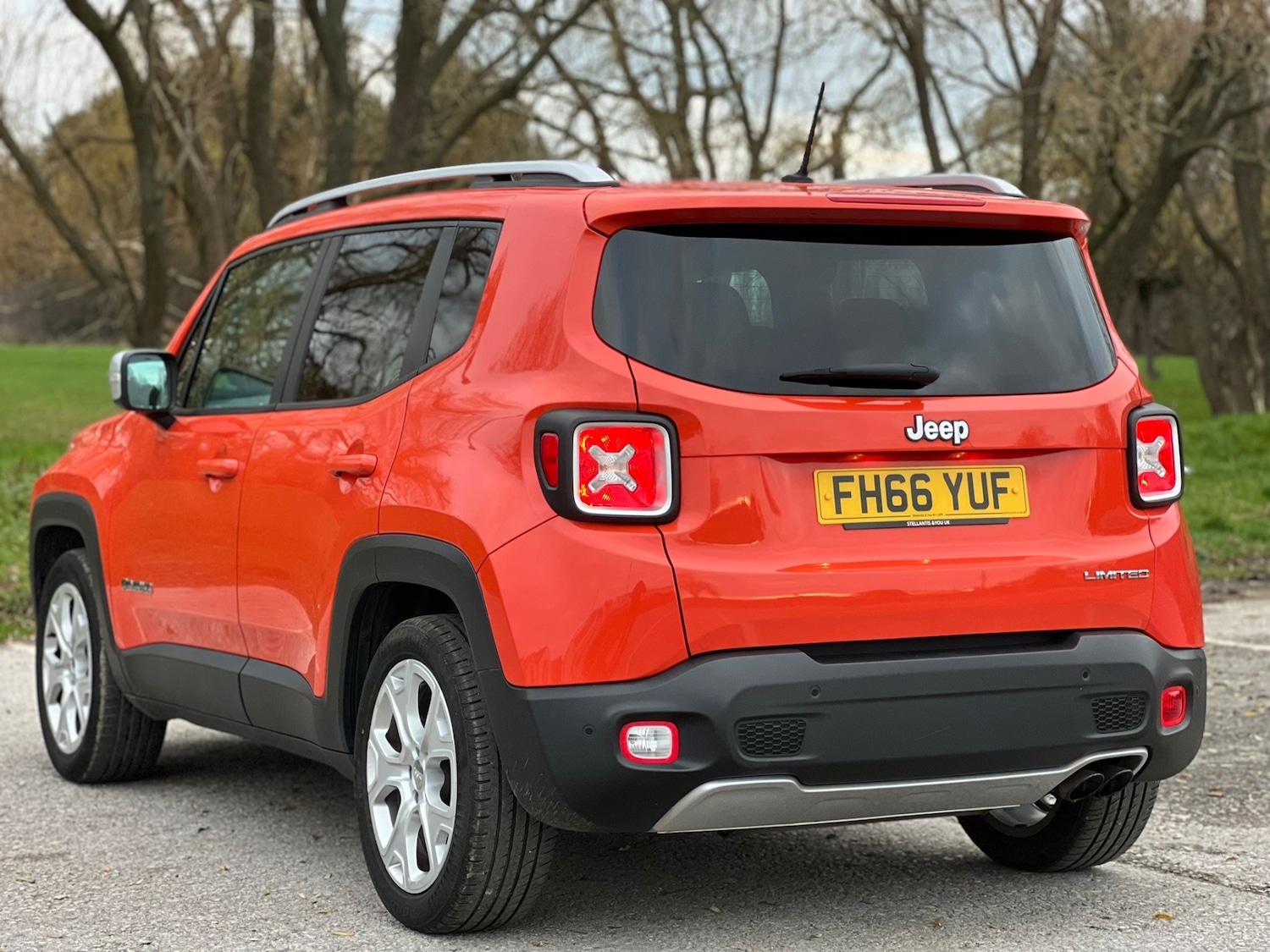 Used Jeep Renegade 2016 for sale - 77049392: Photo 7