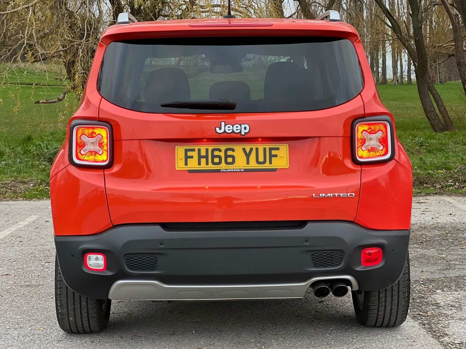 Used Jeep Renegade 2016 for sale - 77049392: Photo 8