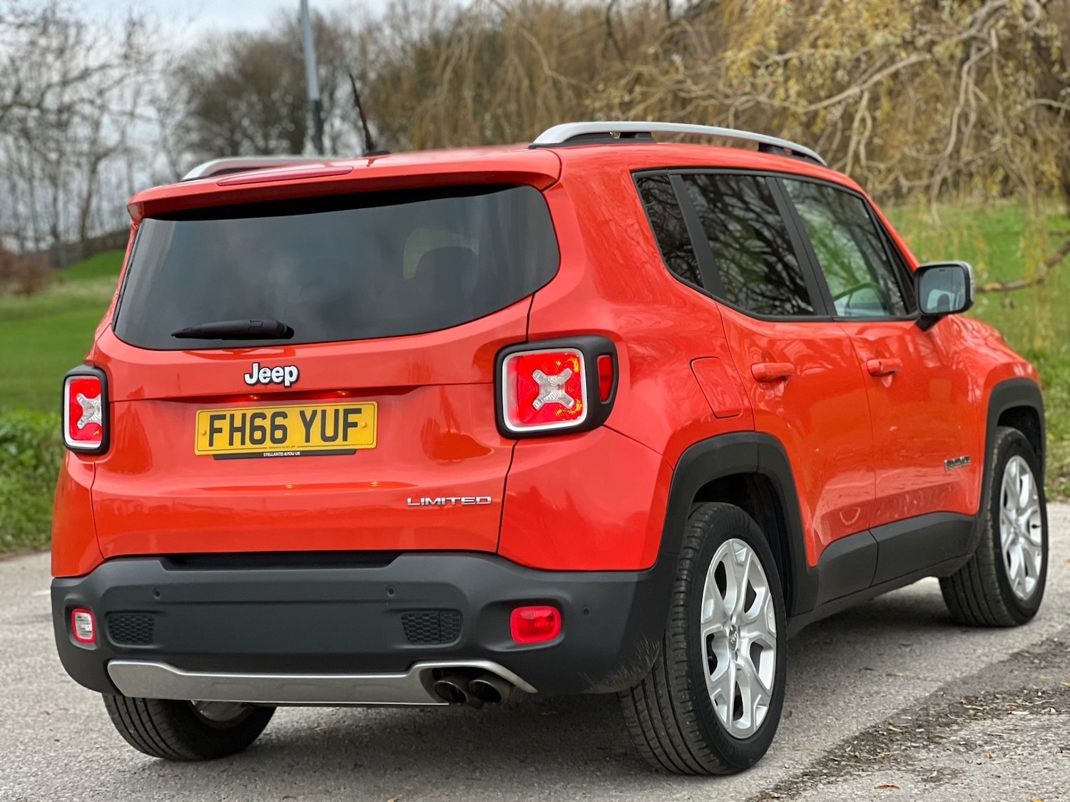 Used Jeep Renegade 2016 for sale - 77049392: Photo 9