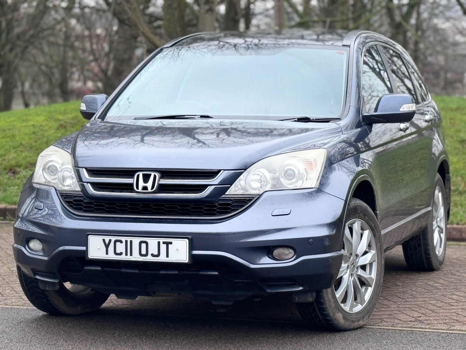 Used Honda CR-V 2011 for sale - 77329586: Photo 1