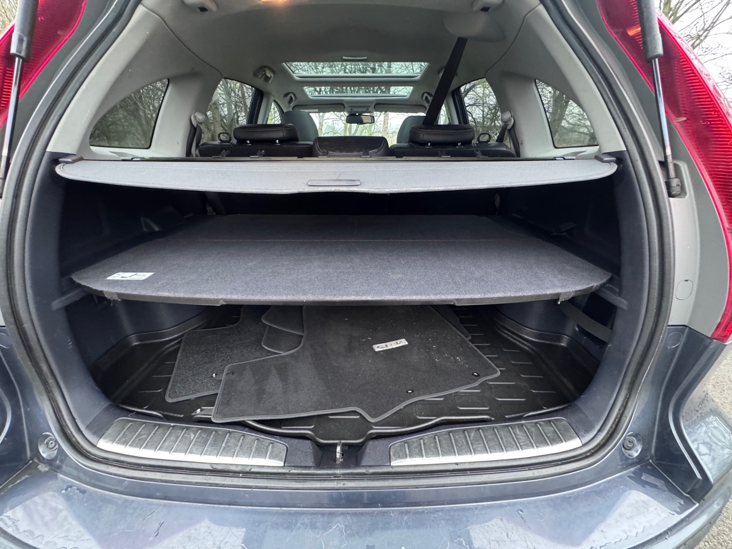 Used Honda CR-V 2011 for sale - 77329586: Photo 10