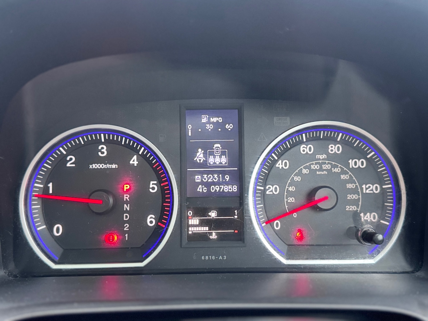 Used Honda CR-V 2011 for sale - 77329586: Photo 12