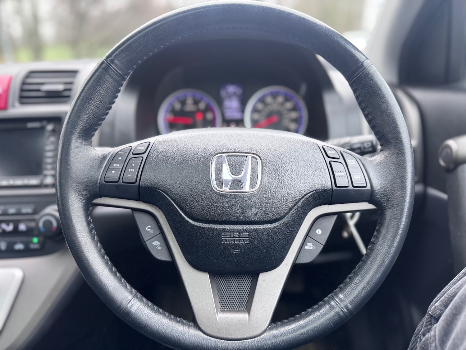 Used Honda CR-V 2011 for sale - 77329586: Photo 13