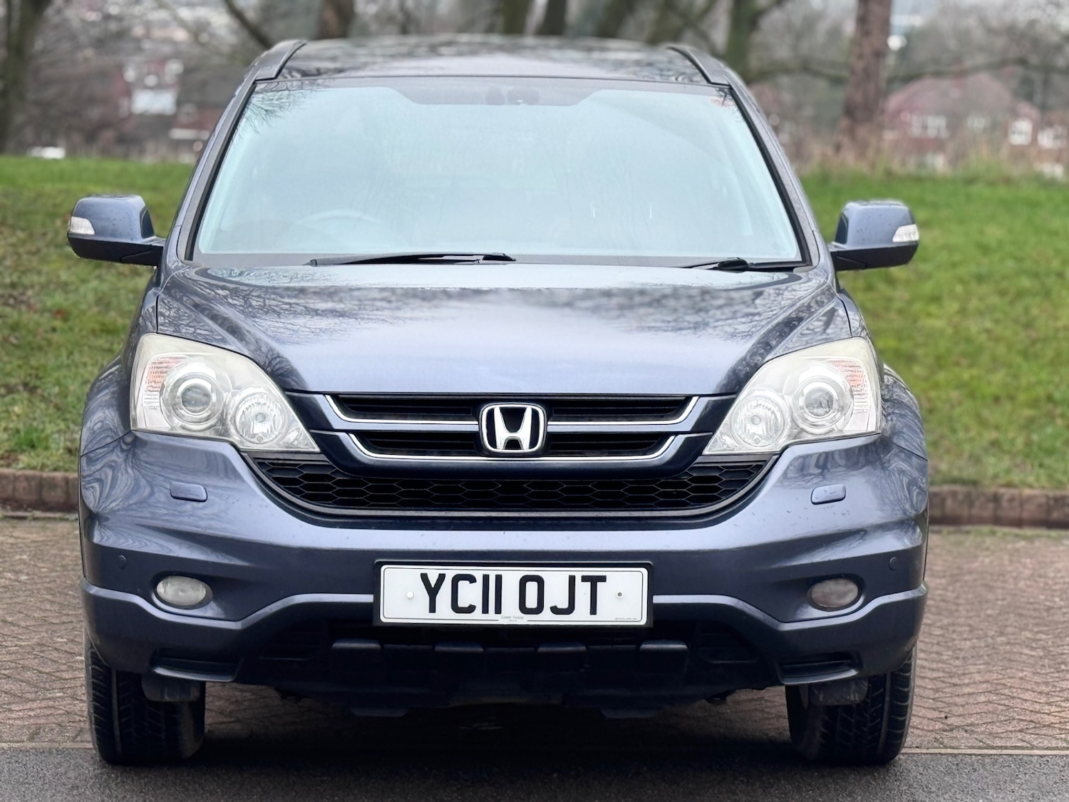 Used Honda CR-V 2011 for sale - 77329586: Photo 2