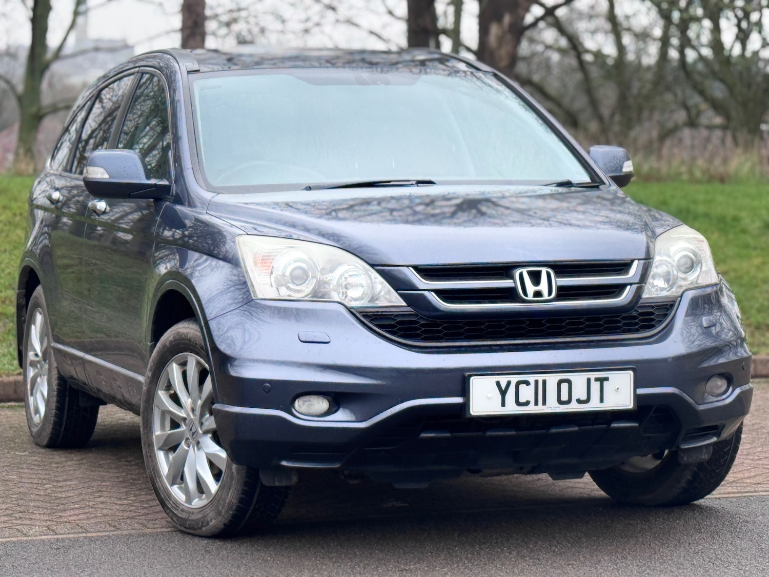 Used Honda CR-V 2011 for sale - 77329586: Photo 3