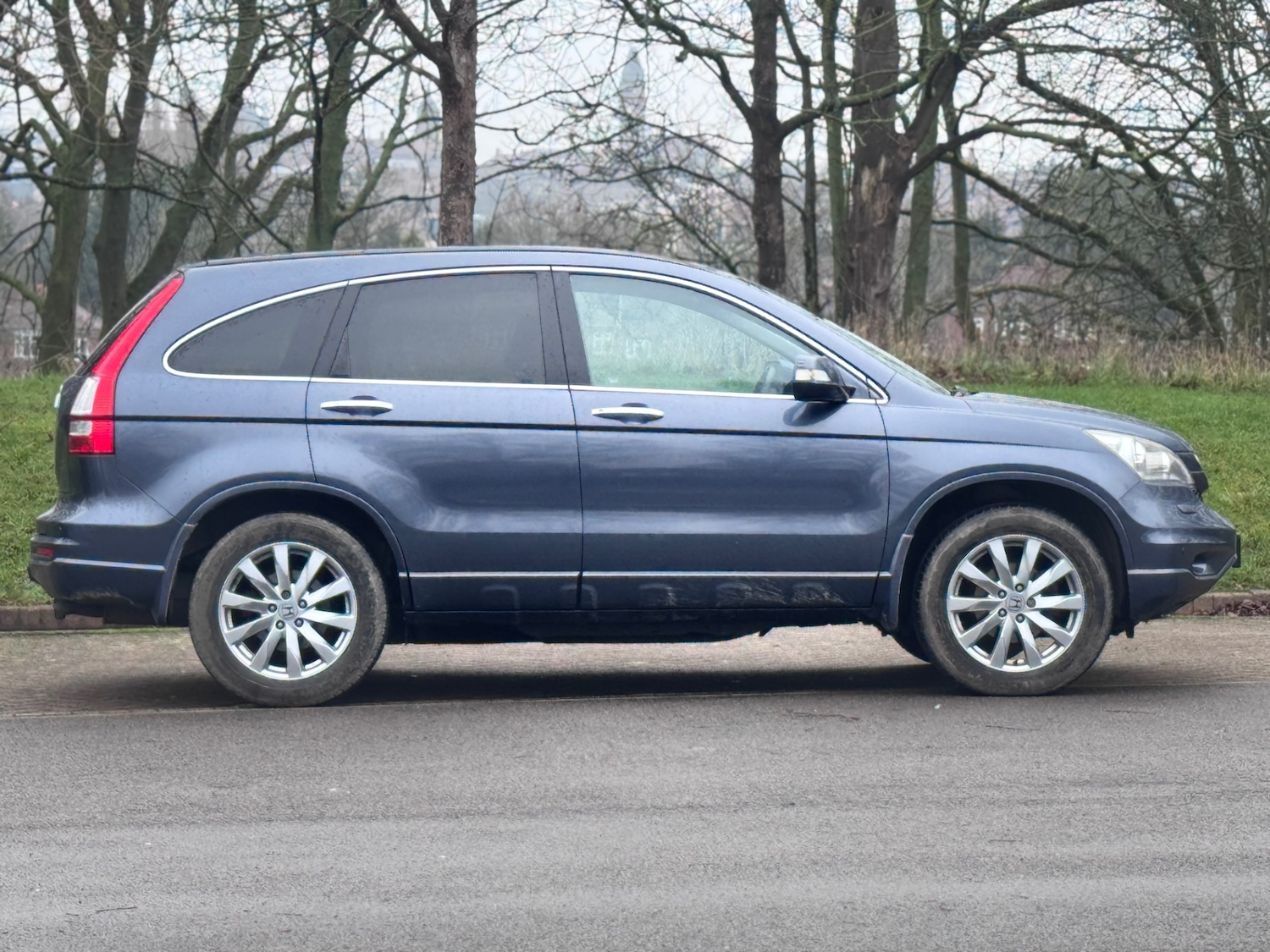 Used Honda CR-V 2011 for sale - 77329586: Photo 5