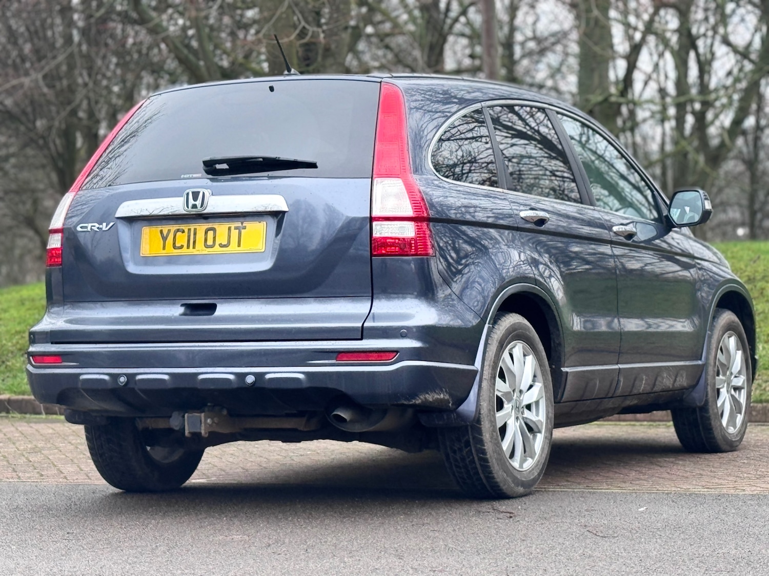 Used Honda CR-V 2011 for sale - 77329586: Photo 6