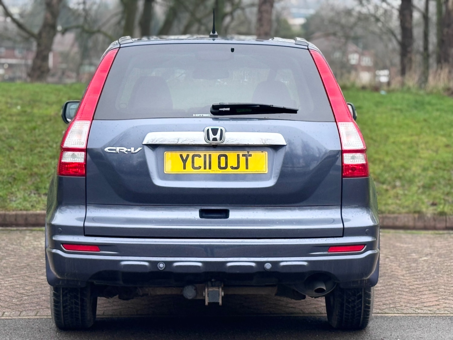 Used Honda CR-V 2011 for sale - 77329586: Photo 7