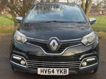Used Renault Captur 2014 for sale - 73740599: Photo