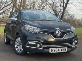 Used Renault Captur 2014 for sale - 73740599: Photo