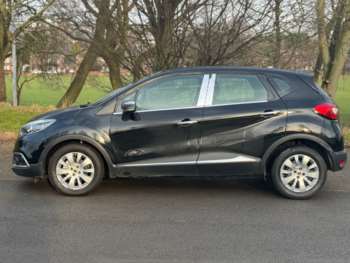Used Renault Captur 2014 for sale - 73740599: Photo