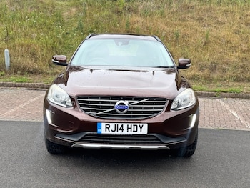 Used Volvo XC60 2014 for sale - 75338421: Photo