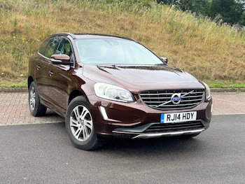 Used Volvo XC60 2014 for sale - 75338421: Photo