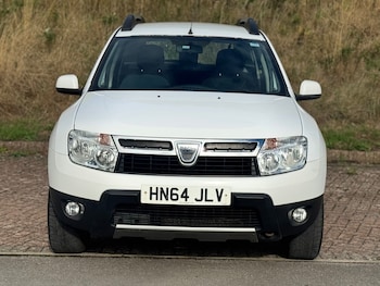 Used Dacia Duster 2014 for sale - 76030881: Photo