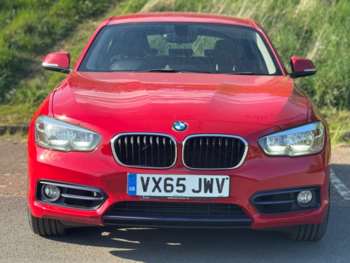 Used BMW 1 Series 2015 for sale - 74605980: Photo