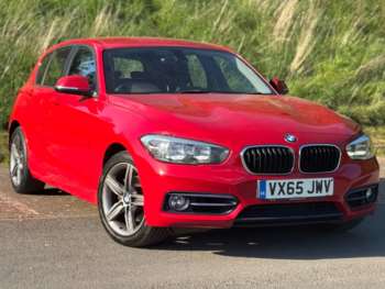 Used BMW 1 Series 2015 for sale - 74605980: Photo