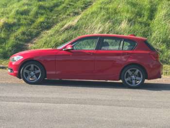 Used BMW 1 Series 2015 for sale - 74605980: Photo