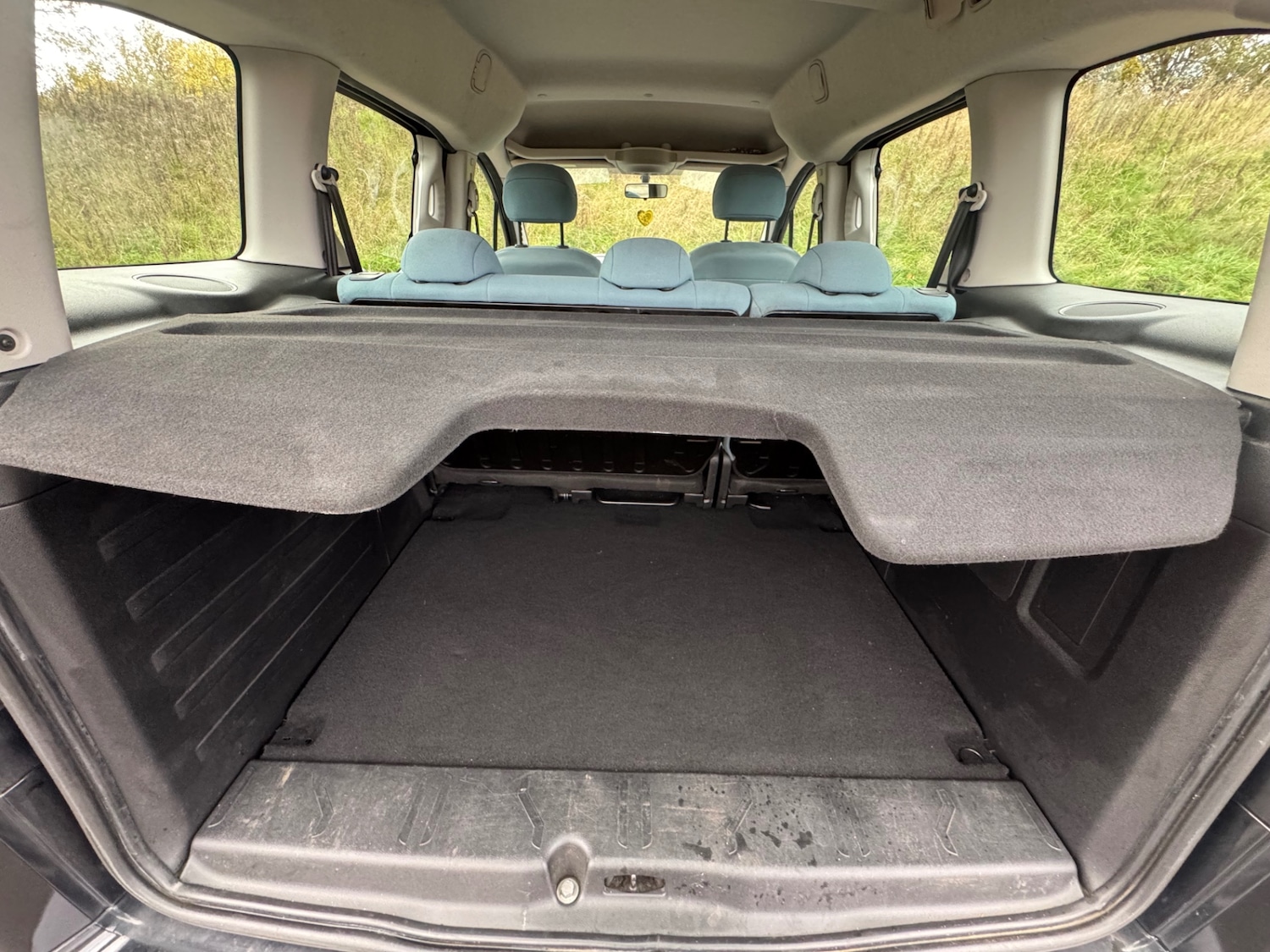 Used Citroen Berlingo Multispace 2014 for sale - 76488732: Photo 13