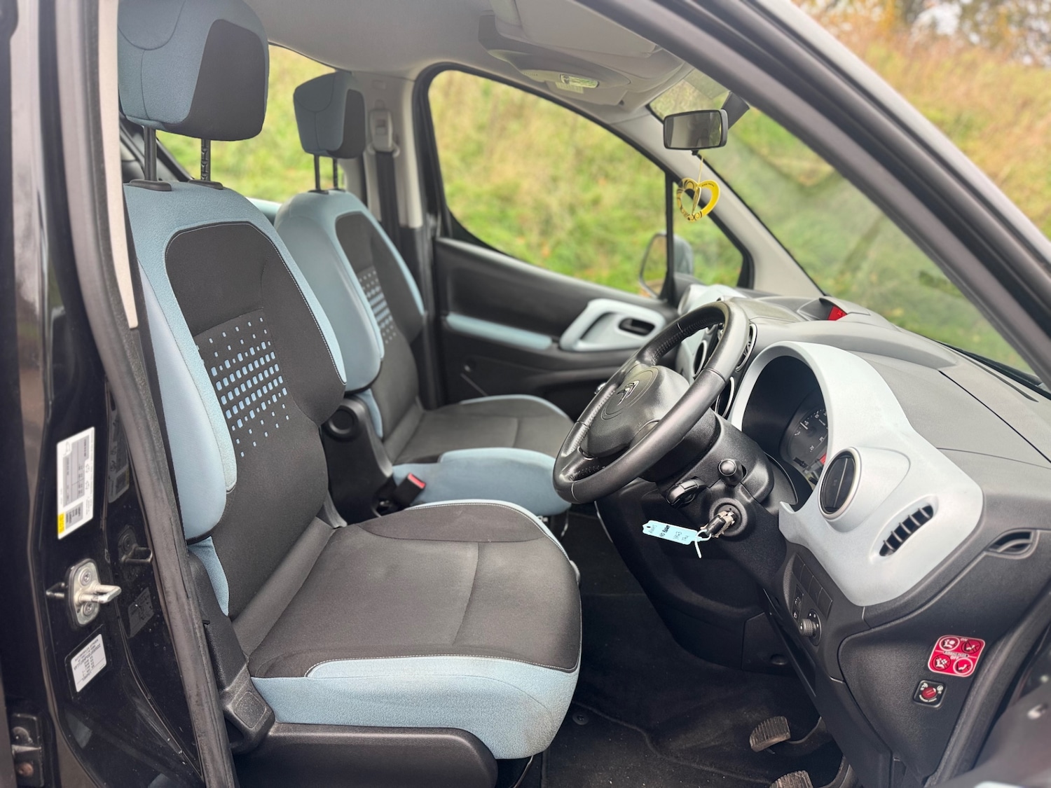 Used Citroen Berlingo Multispace 2014 for sale - 76488732: Photo 16