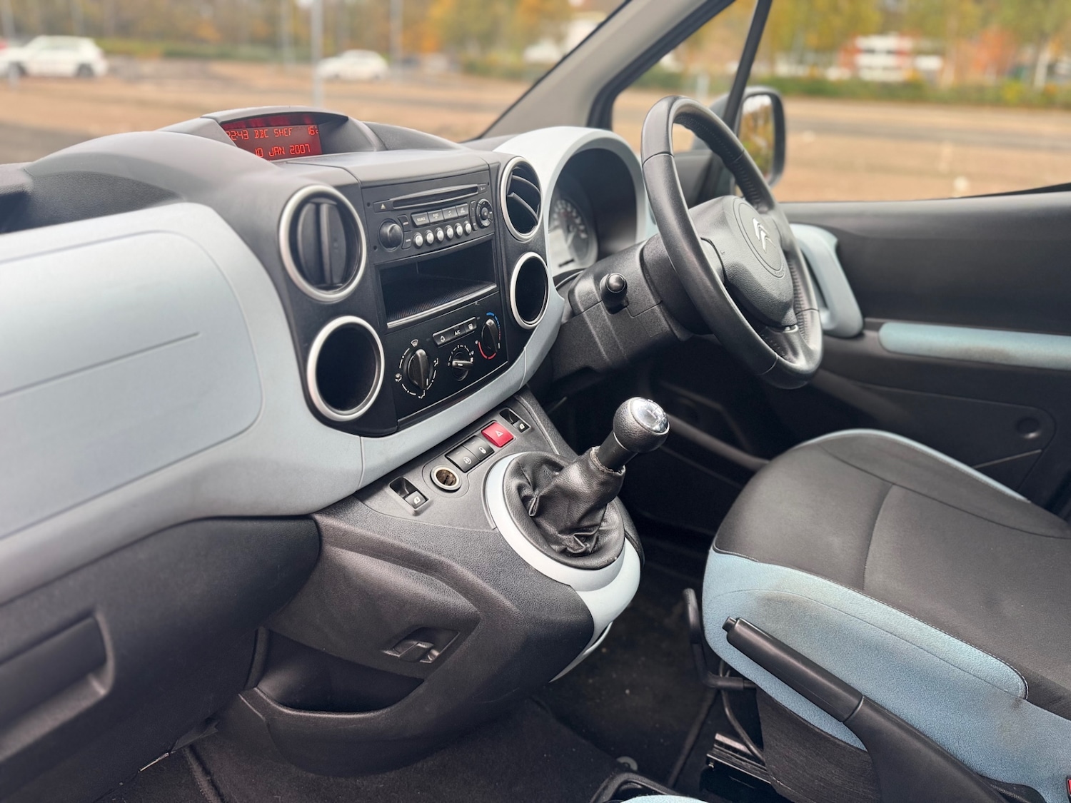 Used Citroen Berlingo Multispace 2014 for sale - 76488732: Photo 19