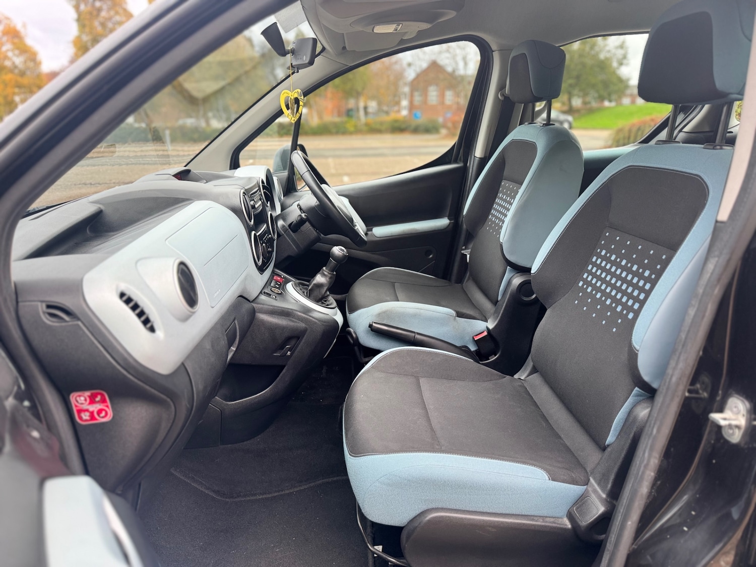 Used Citroen Berlingo Multispace 2014 for sale - 76488732: Photo 20