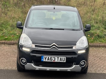 Used Citroen Berlingo Multispace 2014 for sale - 76488732: Photo