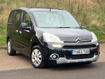 Used Citroen Berlingo Multispace 2014 for sale - 76488732: Photo