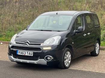 Used Citroen Berlingo Multispace 2014 for sale - 76488732: Photo