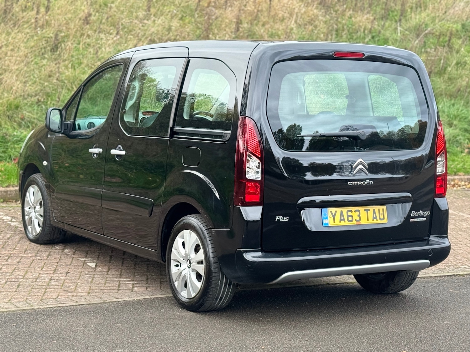 Used Citroen Berlingo Multispace 2014 for sale - 76488732: Photo 7