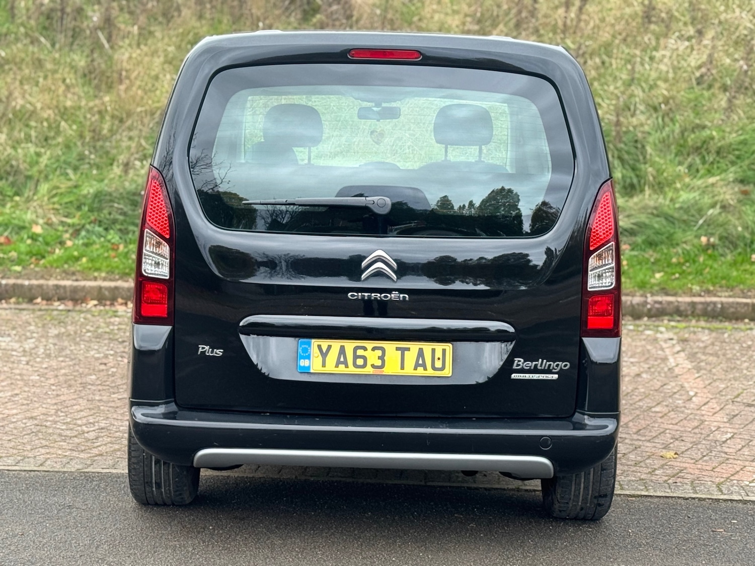 Used Citroen Berlingo Multispace 2014 for sale - 76488732: Photo 8