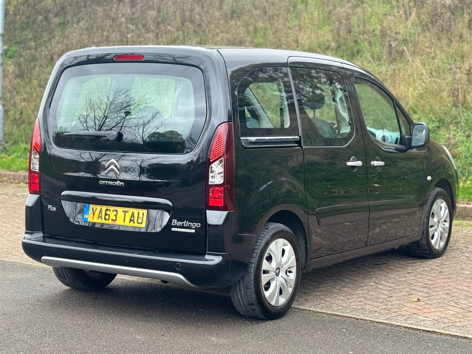 Used Citroen Berlingo Multispace 2014 for sale - 76488732: Photo 9