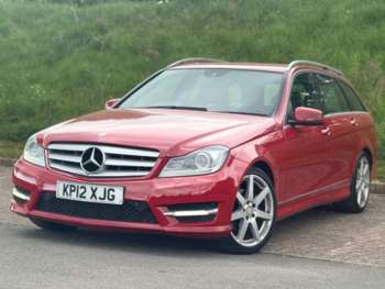 2012 (12) - C250 CDI BlueEFFICIENCY Sport 5dr Auto