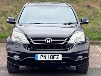 Used Honda CR-V 2011 for sale - 77548444: Photo